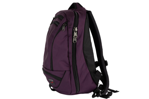 Profile of Synik 22 in Aubergine